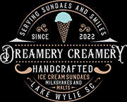 Dreamery Creamery Logo
